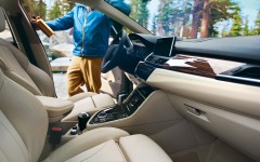 Desktop wallpaper. BMW 2 Series Active Tourer 2015. ID:61223