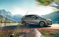 Desktop wallpaper. BMW 2 Series Active Tourer 2015. ID:61225