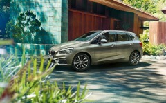 Desktop wallpaper. BMW 2 Series Active Tourer 2015. ID:61228