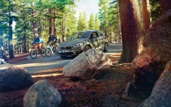 Desktop wallpaper. BMW 2 Series Active Tourer 2015. ID:61231