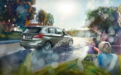 Desktop wallpaper. BMW 2 Series Active Tourer 2015. ID:61232