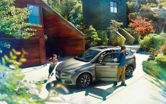 Desktop wallpaper. BMW 2 Series Active Tourer 2015. ID:61234