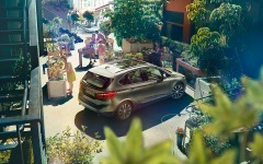 Desktop wallpaper. BMW 2 Series Active Tourer 2015. ID:61235
