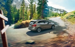 Desktop wallpaper. BMW 2 Series Active Tourer 2015. ID:61237