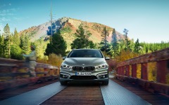 Desktop wallpaper. BMW 2 Series Active Tourer 2015. ID:61238