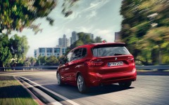 Desktop wallpaper. BMW 2 Series Gran Tourer 2015. ID:61250