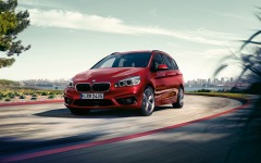 Desktop wallpaper. BMW 2 Series Gran Tourer 2015. ID:61251