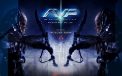 Desktop wallpaper. Alien vs. Predator. ID:3594