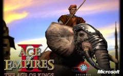 Desktop wallpaper. Age of Empires 2. ID:10210