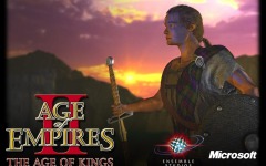 Desktop wallpaper. Age of Empires 2. ID:10211
