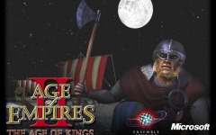 Desktop wallpaper. Age of Empires 2. ID:10212