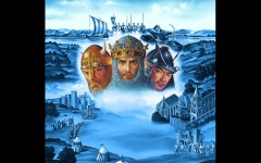 Desktop wallpaper. Age of Empires 2. ID:10213