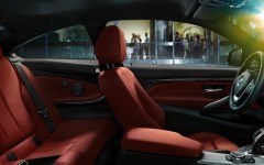Desktop wallpaper. BMW 4 Series Coupe 2015. ID:61294