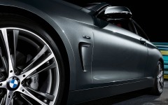 Desktop wallpaper. BMW 4 Series Coupe 2015. ID:61297