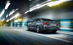 Desktop wallpaper. BMW 4 Series Coupe 2015. ID:61304