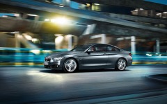 Desktop wallpaper. BMW 4 Series Coupe 2015. ID:61305