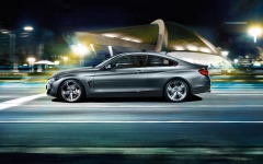 Desktop wallpaper. BMW 4 Series Coupe 2015. ID:61307