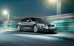Desktop wallpaper. BMW 4 Series Coupe 2015. ID:61308