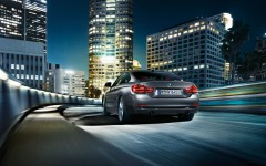 Desktop wallpaper. BMW 4 Series Coupe 2015. ID:61310