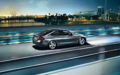 Desktop wallpaper. BMW 4 Series Coupe 2015. ID:61311
