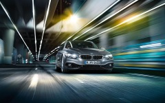 Desktop wallpaper. BMW 4 Series Coupe 2015. ID:61312