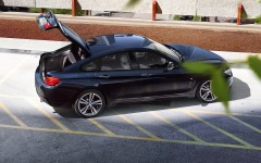 Desktop wallpaper. BMW 4 Series Gran Coupe 2015. ID:61322