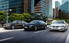 Desktop wallpaper. BMW 4 Series Gran Coupe 2015. ID:61326