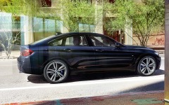 Desktop wallpaper. BMW 4 Series Gran Coupe 2015. ID:61327