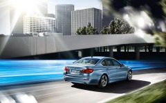 Desktop wallpaper. BMW ActiveHybrid 5 2015. ID:61357
