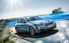 Desktop wallpaper. BMW ActiveHybrid 5 2015. ID:61358