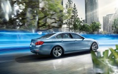 Desktop wallpaper. BMW ActiveHybrid 5 2015. ID:61360