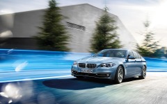 Desktop wallpaper. BMW ActiveHybrid 5 2015. ID:61361