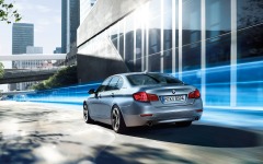 Desktop wallpaper. BMW ActiveHybrid 5 2015. ID:61362