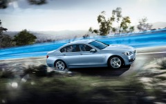 Desktop wallpaper. BMW ActiveHybrid 5 2015. ID:61366