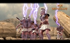 Desktop wallpaper. Age of Mythology. ID:10217