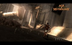 Desktop wallpaper. Age of Mythology. ID:10219
