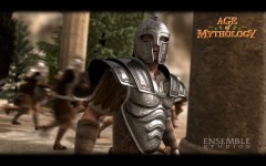 Desktop wallpaper. Age of Mythology. ID:10222