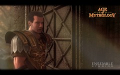 Desktop wallpaper. Age of Mythology. ID:10224
