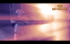 Desktop wallpaper. Age of Mythology. ID:10228