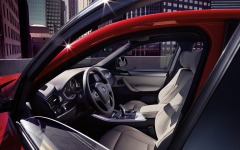 Desktop wallpaper. BMW X4 2015. ID:61427