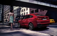 Desktop wallpaper. BMW X4 2015. ID:61432
