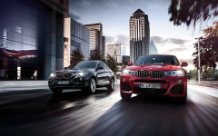 Desktop wallpaper. BMW X4 2015. ID:61434