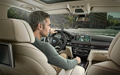 Desktop wallpaper. BMW X5 2015. ID:61436