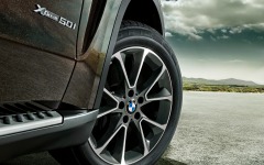 Desktop wallpaper. BMW X5 2015. ID:61438