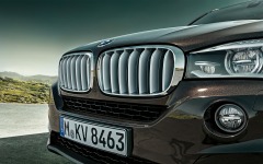 Desktop wallpaper. BMW X5 2015. ID:61439