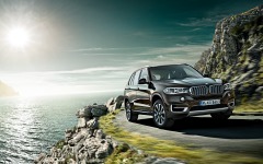 Desktop wallpaper. BMW X5 2015. ID:61440