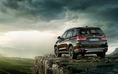 Desktop wallpaper. BMW X5 2015. ID:61442