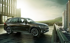 Desktop wallpaper. BMW X5 2015. ID:61444