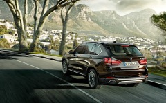 Desktop wallpaper. BMW X5 2015. ID:61445