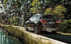 Desktop wallpaper. BMW X5 2015. ID:61447